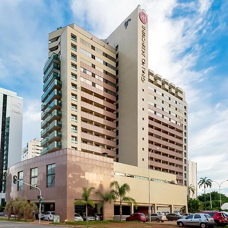 Grand Mercure Brasilia Eixo Monumental Exterior foto